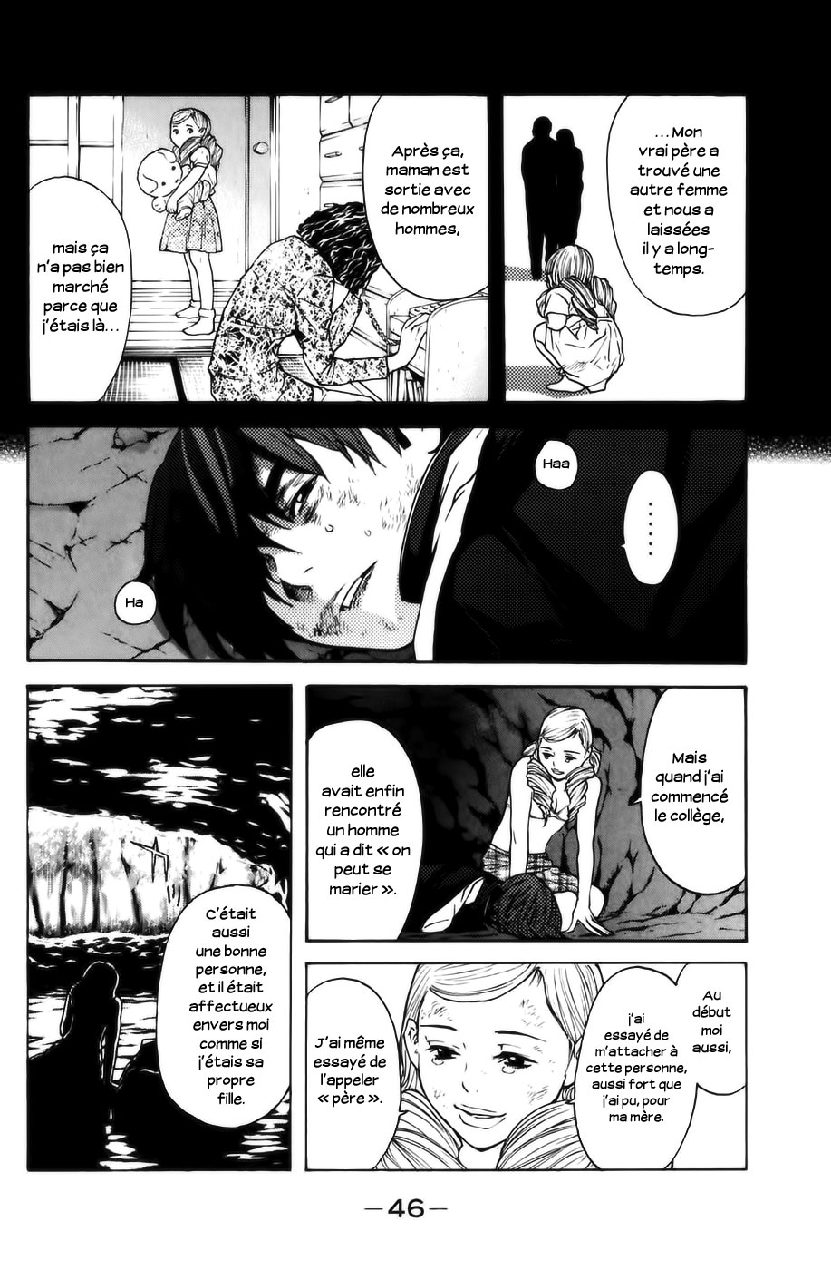 Read Shibatora vf Manga Online