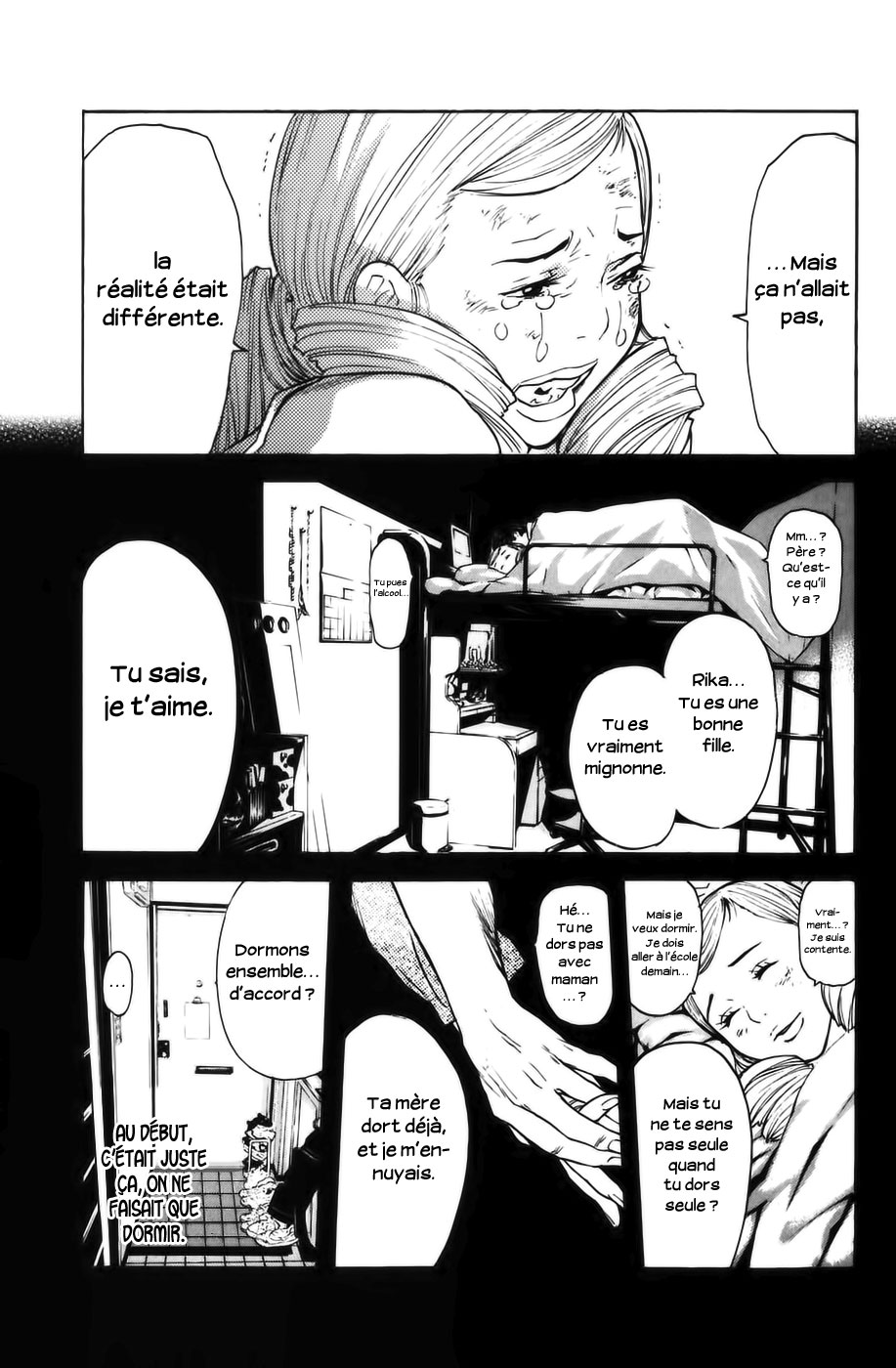Read Shibatora vf Manga Online