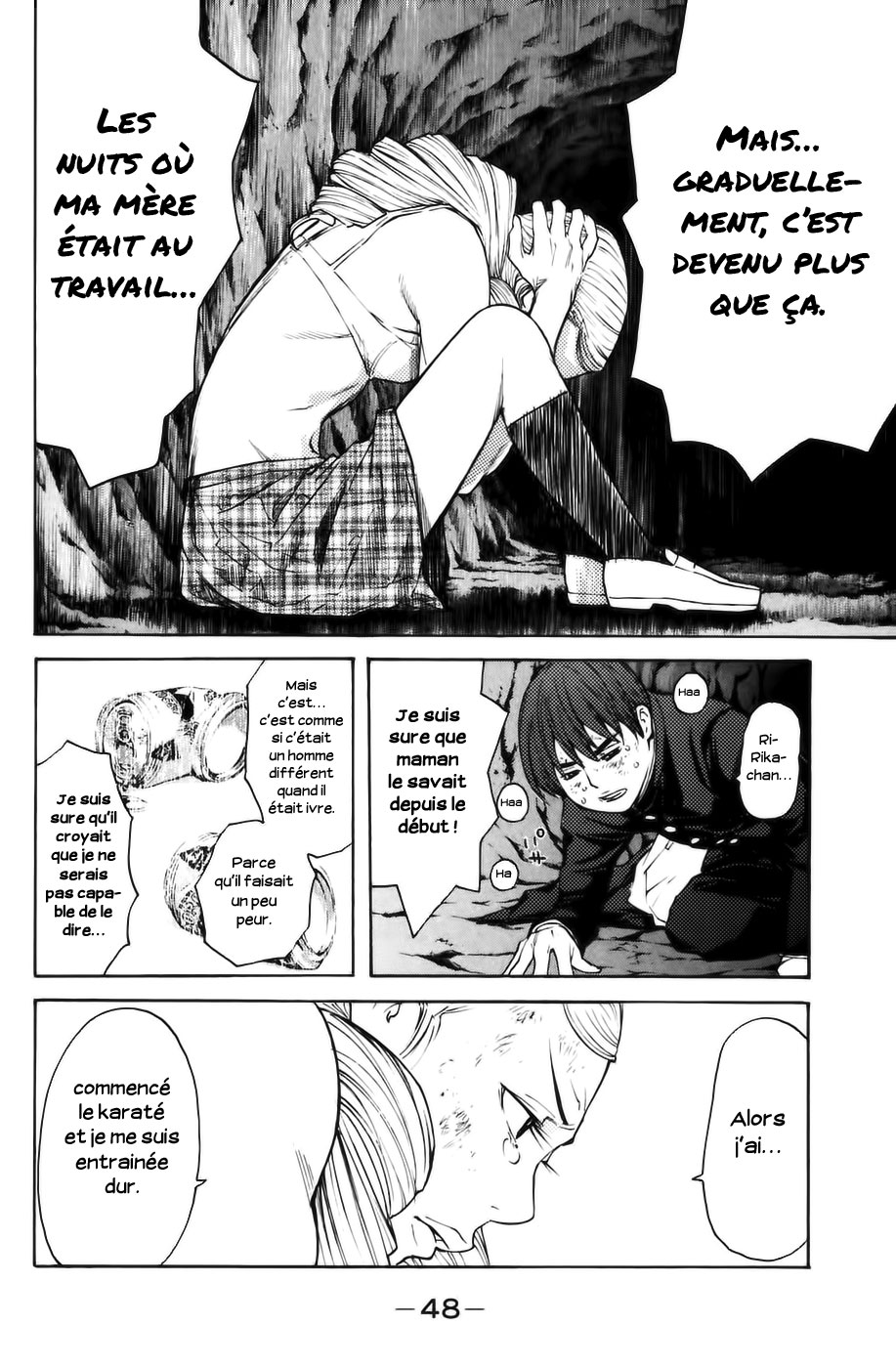 Read Shibatora vf Manga Online