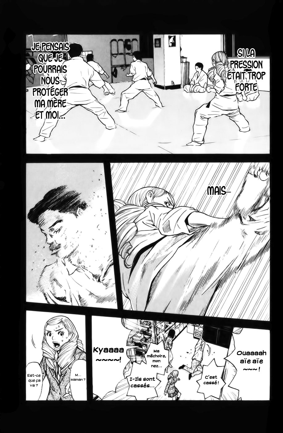 Read Shibatora vf Manga Online