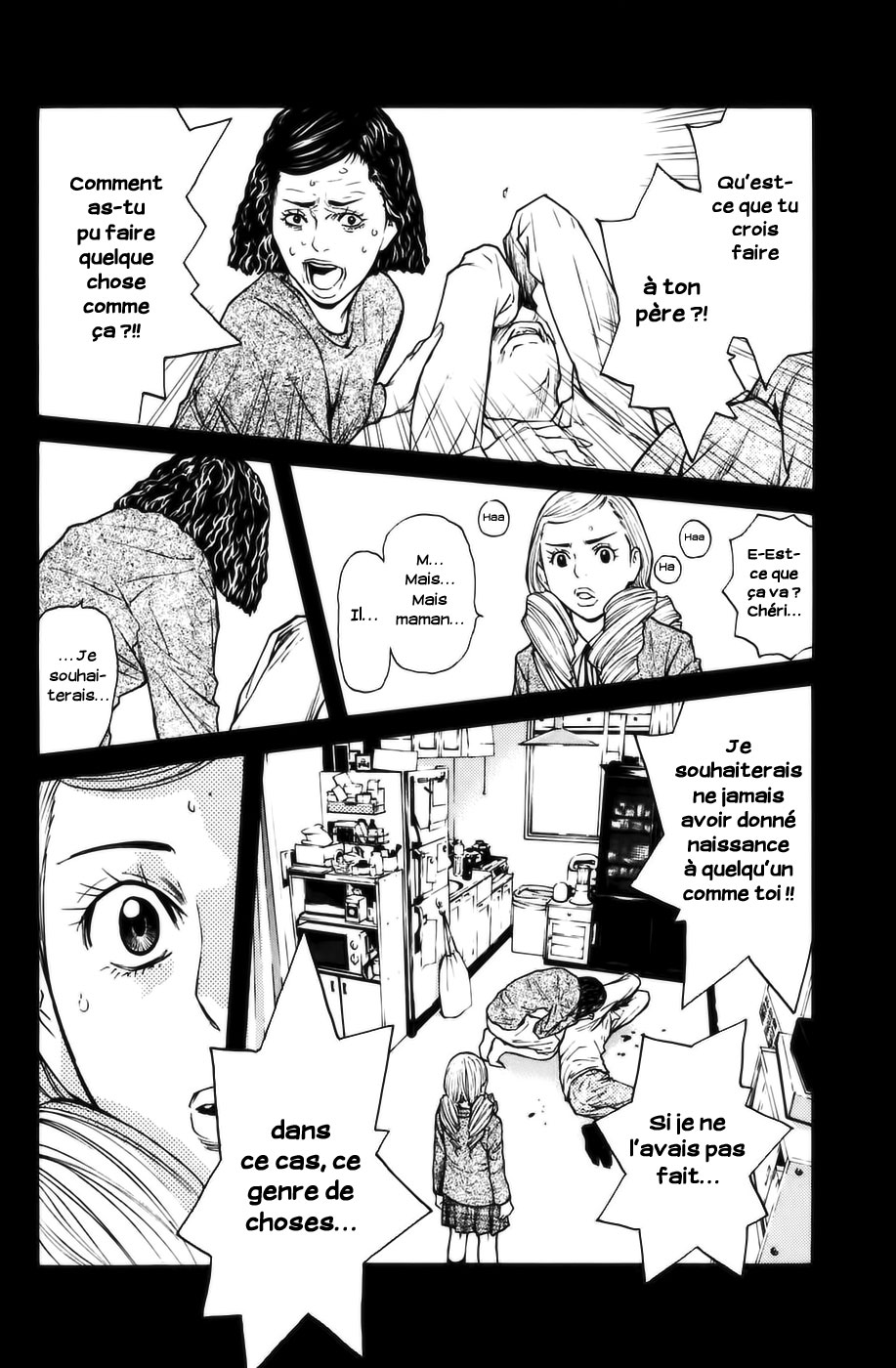 Read Shibatora vf Manga Online