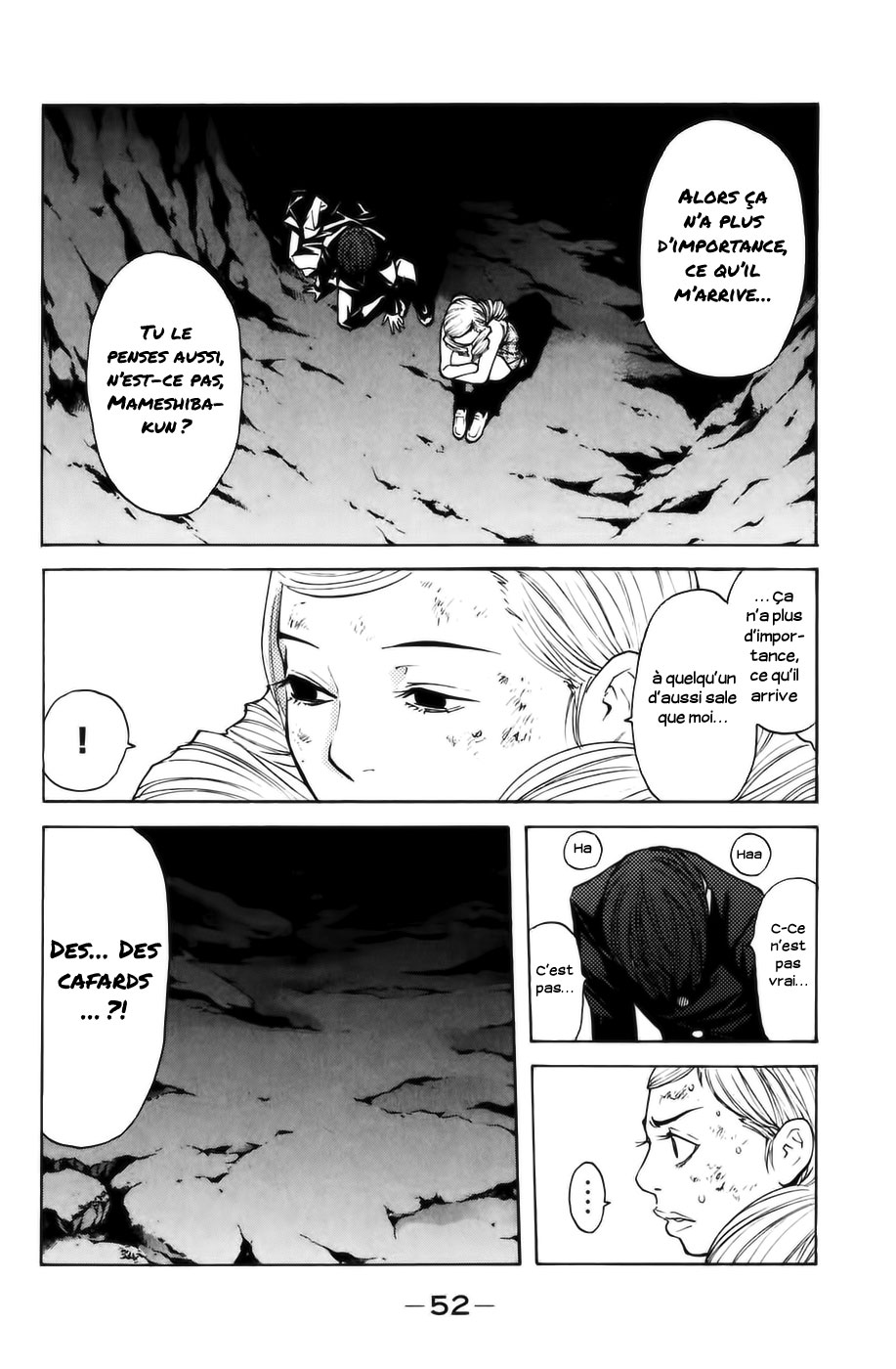 Read Shibatora vf Manga Online