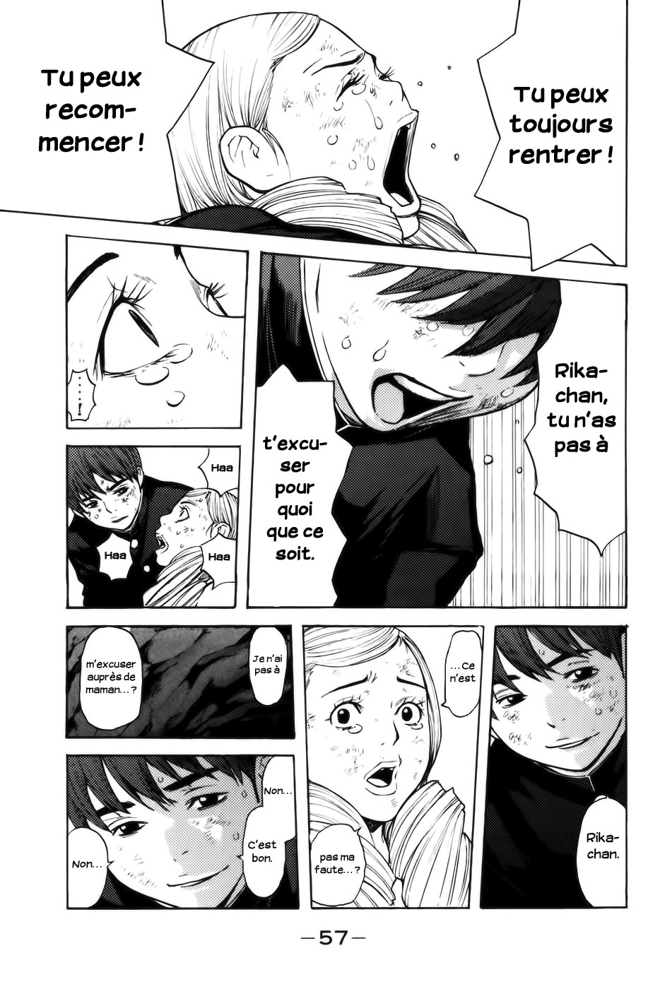 Read Shibatora vf Manga Online