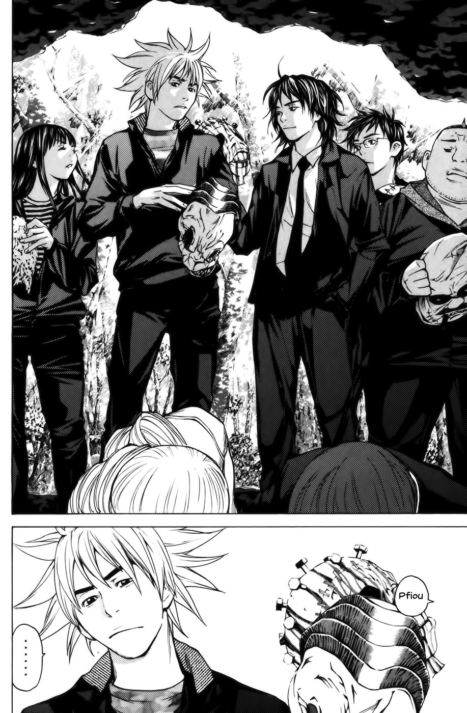 Read Shibatora vf Manga Online