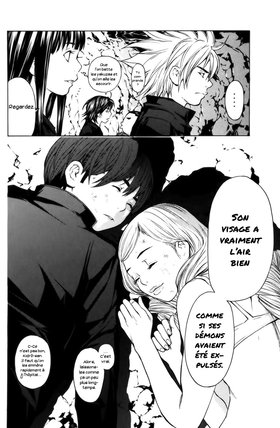 Read Shibatora vf Manga Online