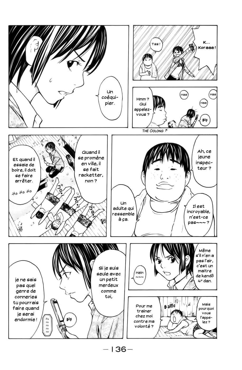 Read Shibatora vf Manga Online