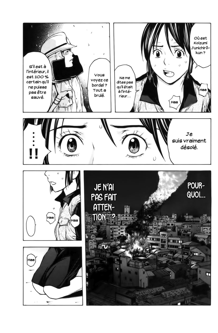 Read Shibatora vf Manga Online