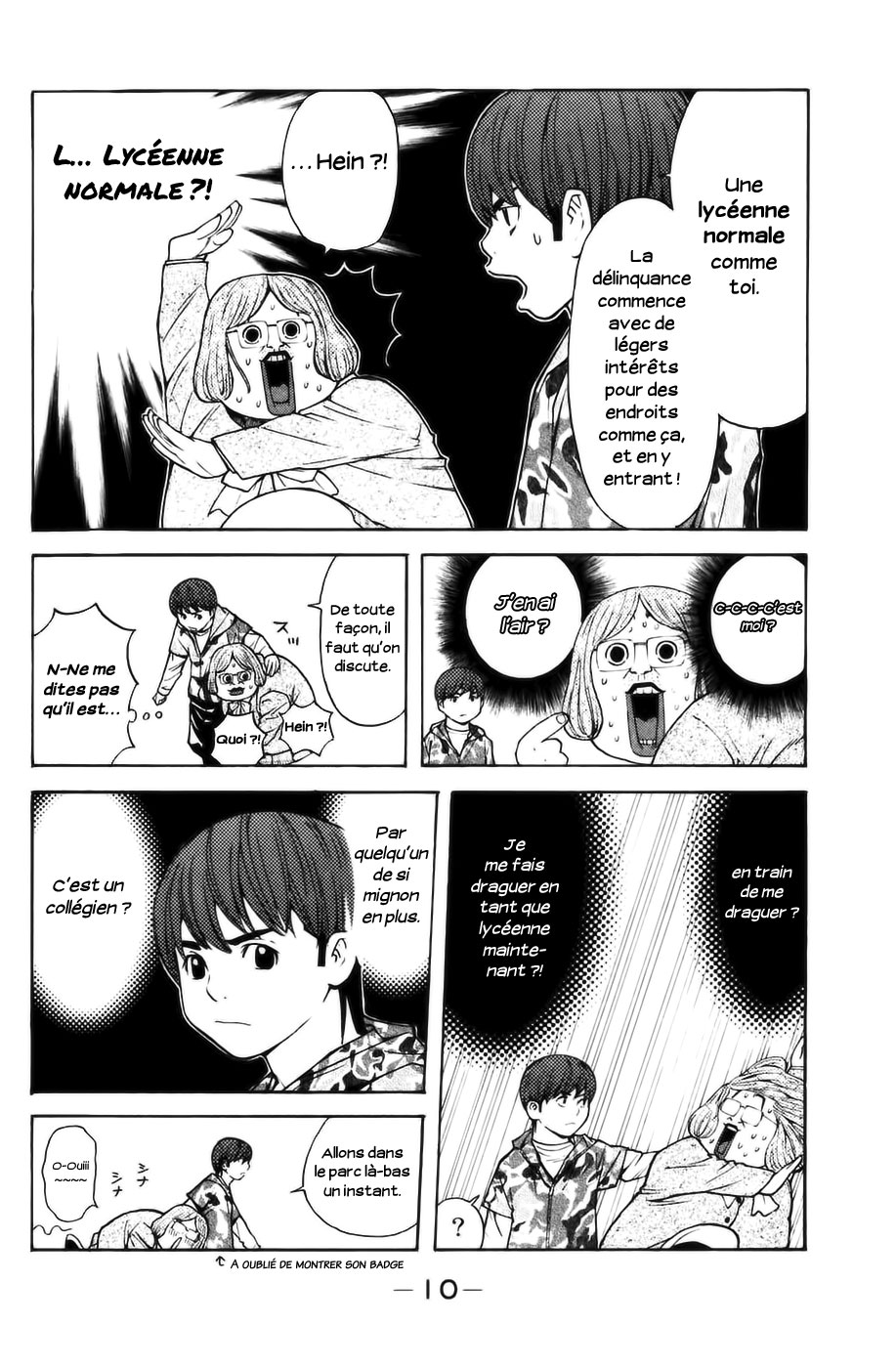 Read Shibatora vf Manga Online