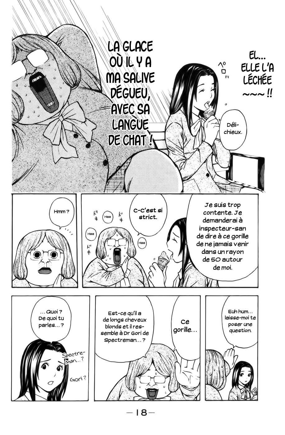 Read Shibatora vf Manga Online