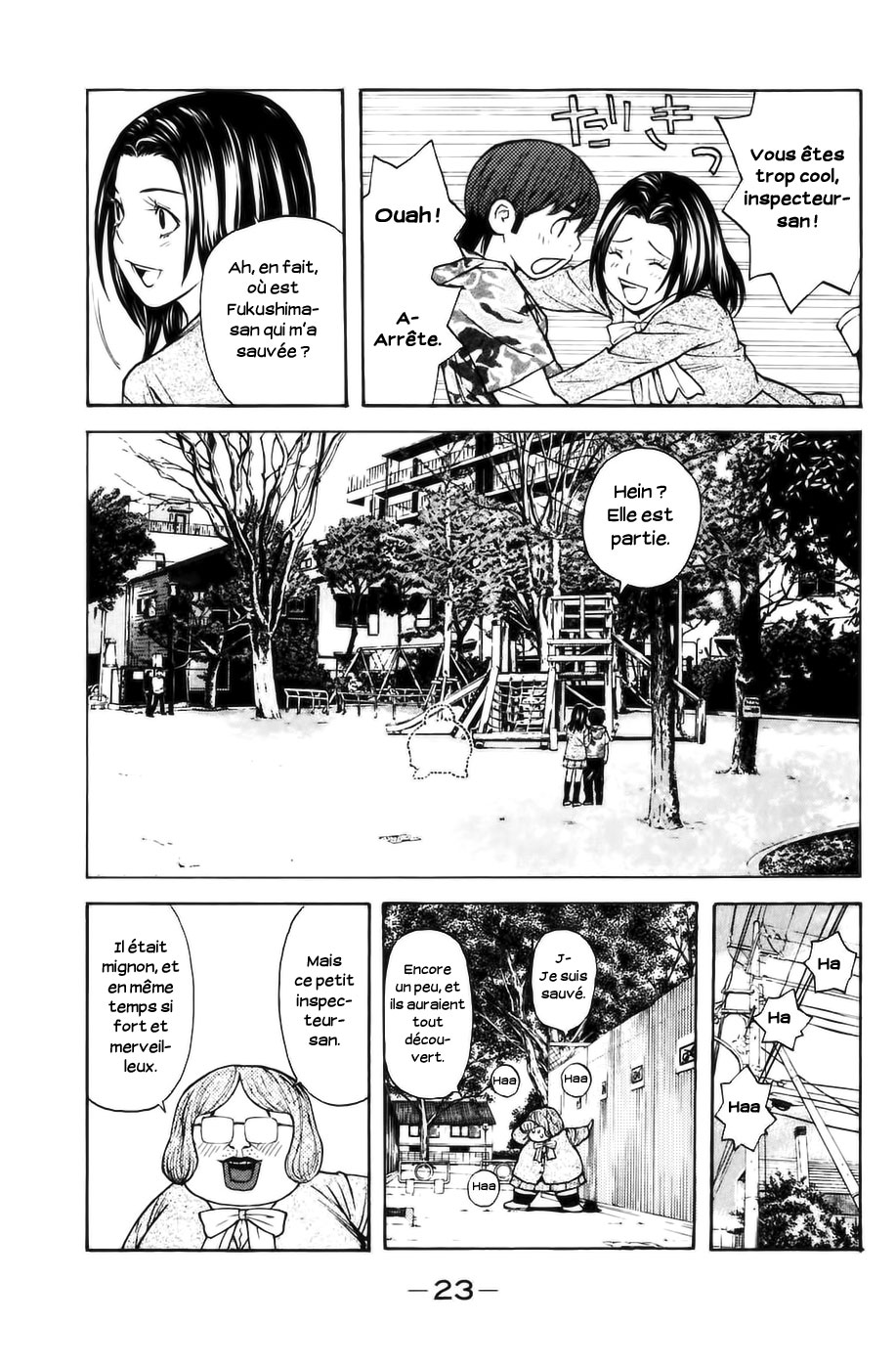 Read Shibatora vf Manga Online