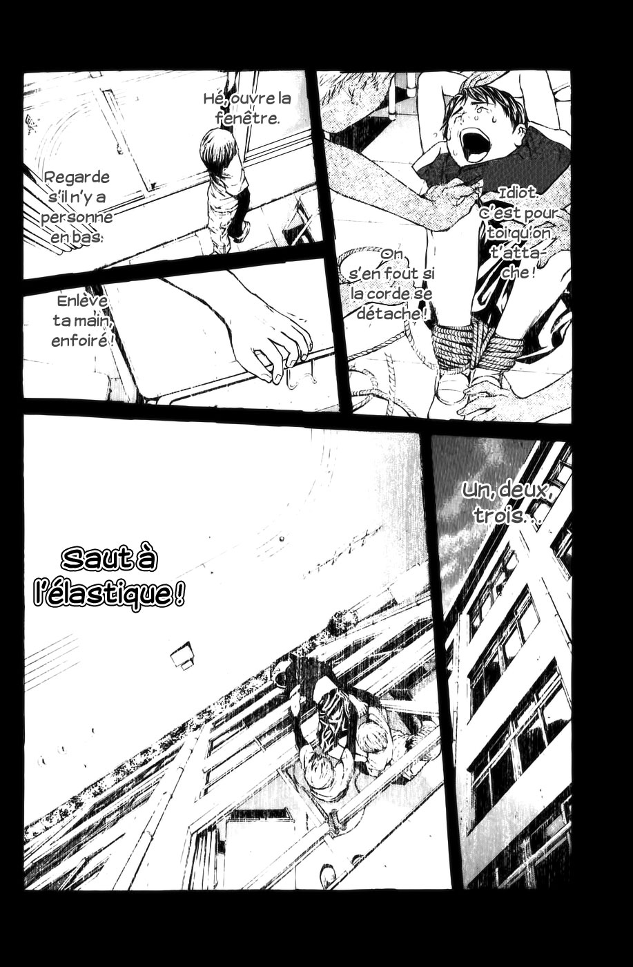 Read Shibatora vf Manga Online