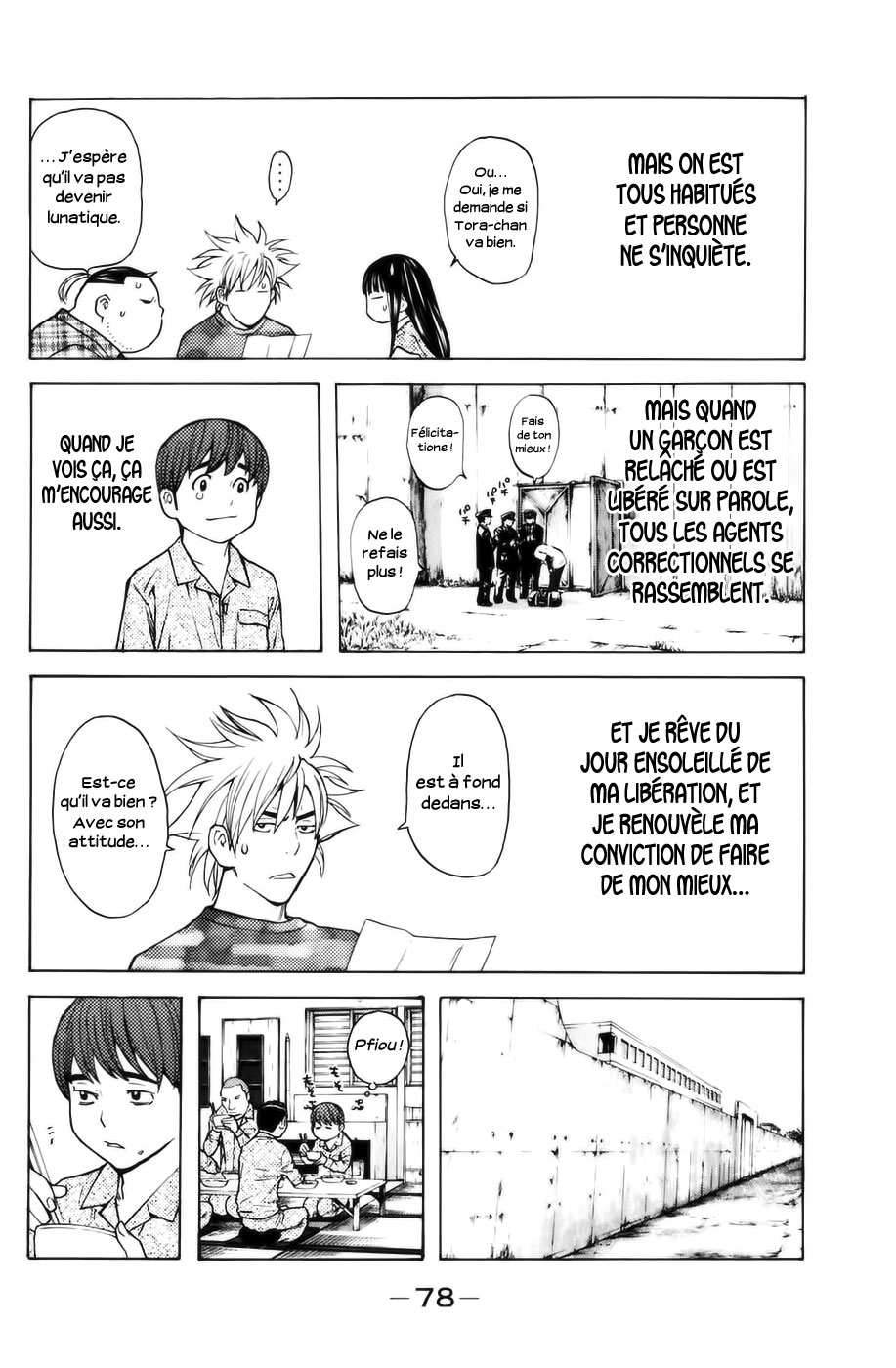 Read Shibatora vf Manga Online
