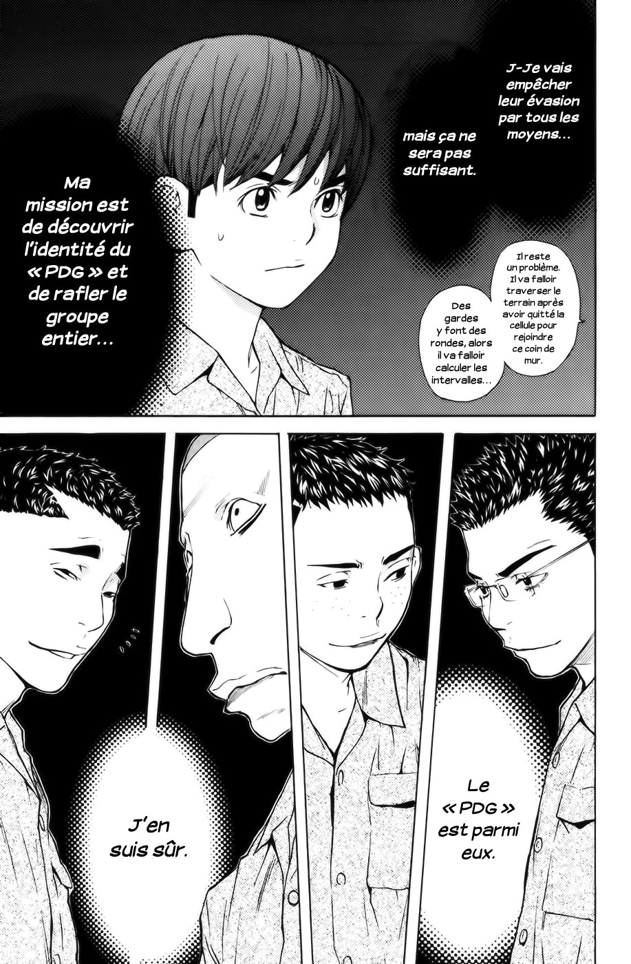 Read Shibatora vf Manga Online