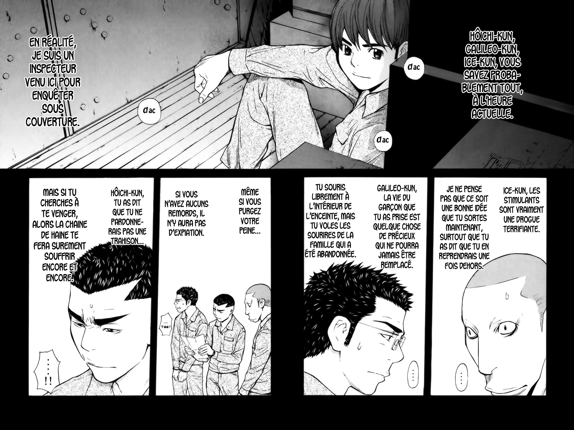 Read Shibatora vf Manga Online