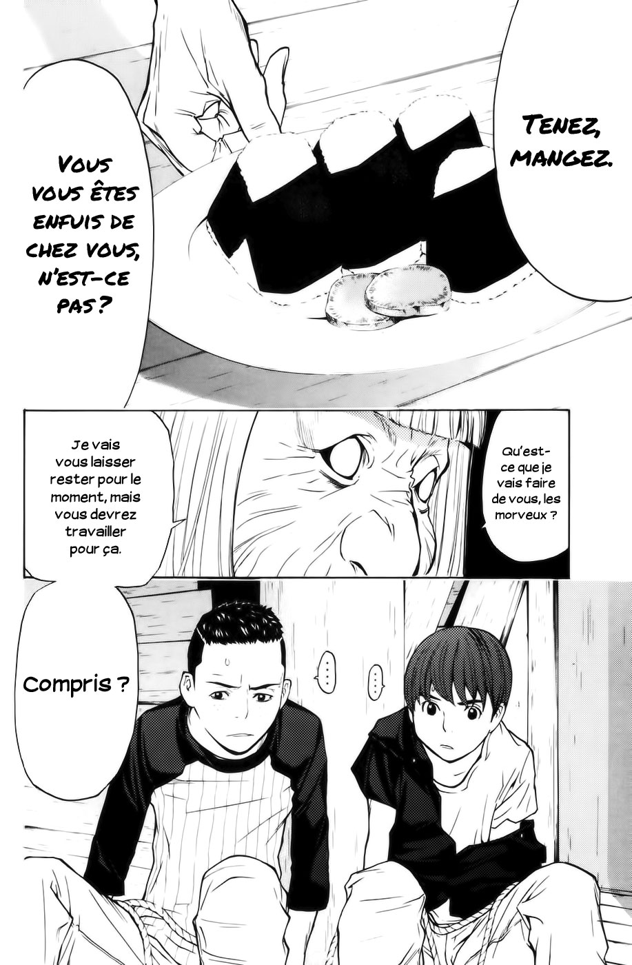 Read Shibatora vf Manga Online