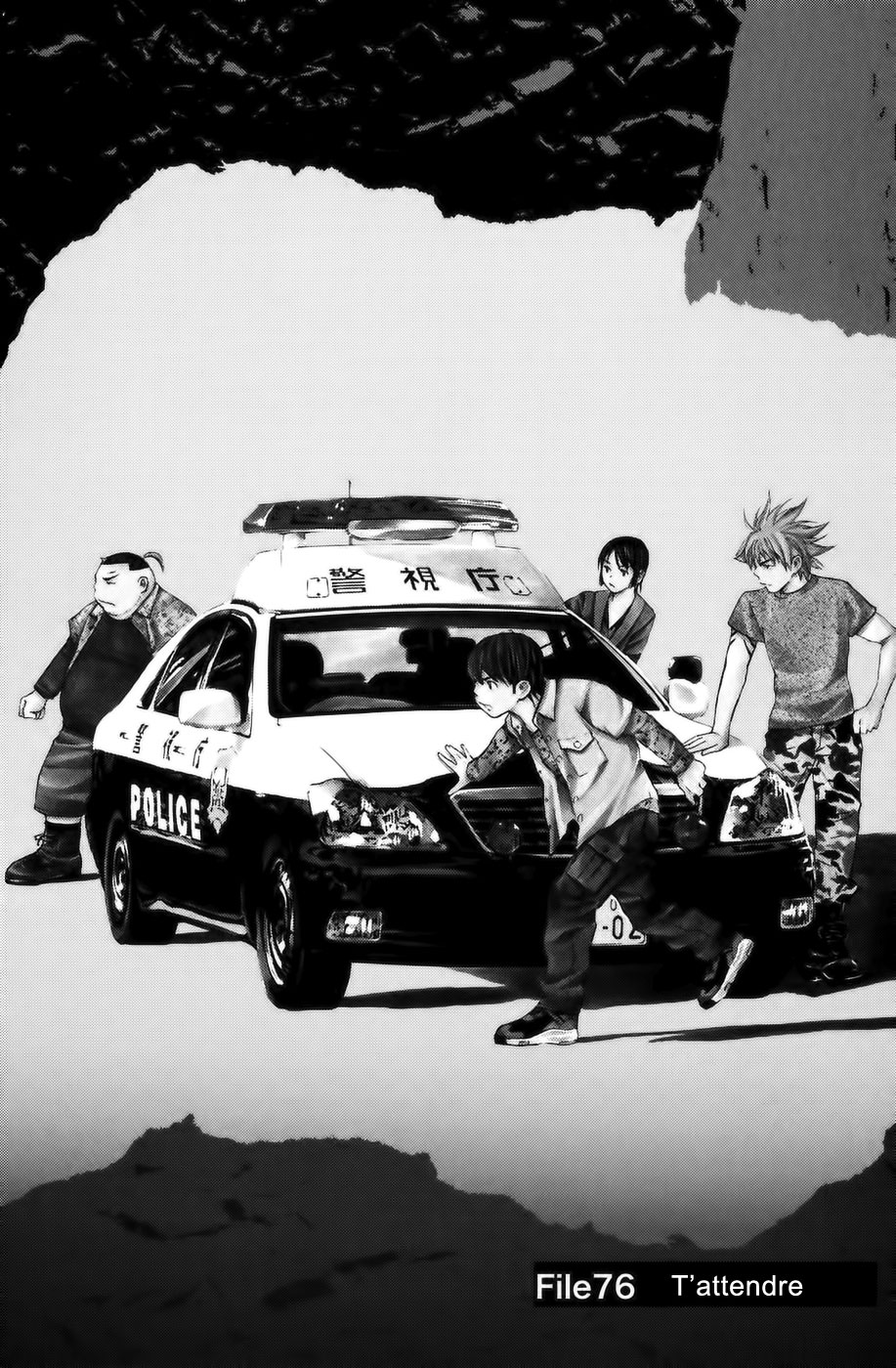 Read Shibatora vf Manga Online