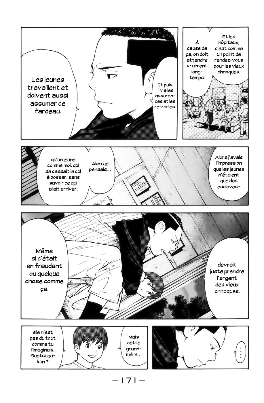 Read Shibatora vf Manga Online