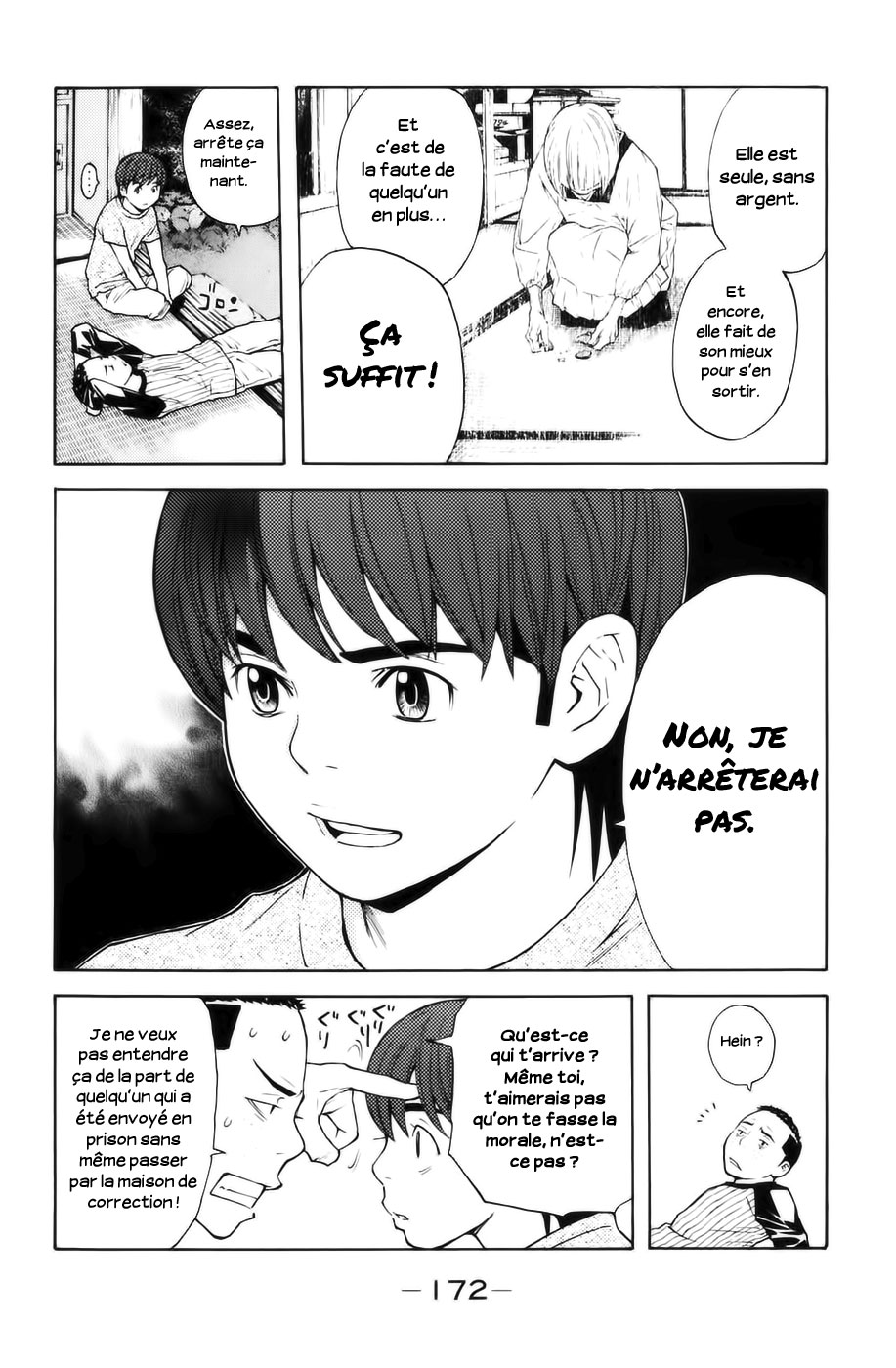 Read Shibatora vf Manga Online