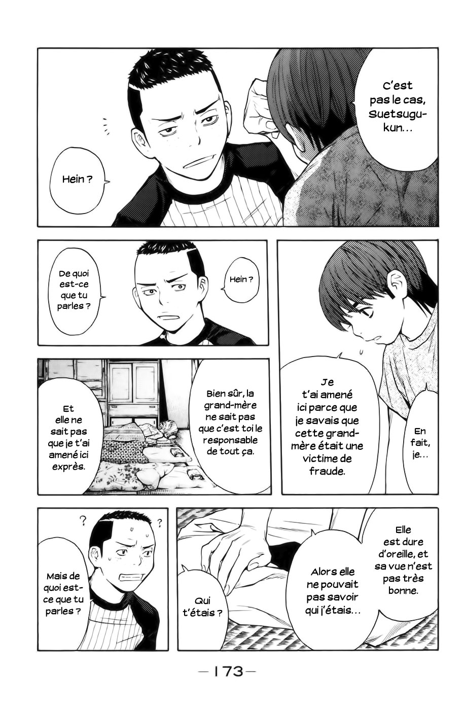 Read Shibatora vf Manga Online