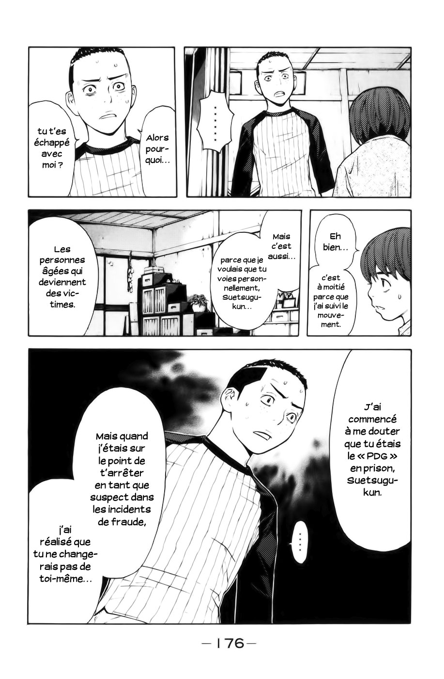 Read Shibatora vf Manga Online