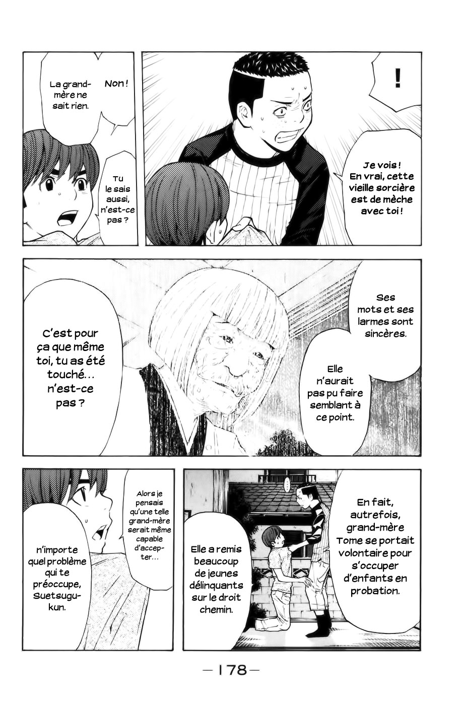 Read Shibatora vf Manga Online