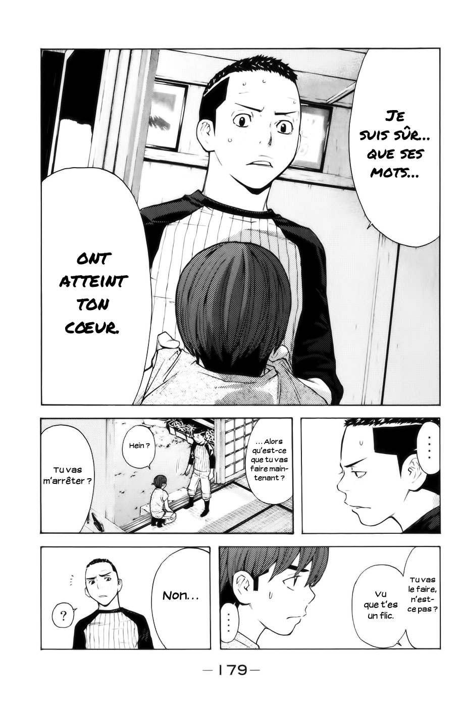 Read Shibatora vf Manga Online