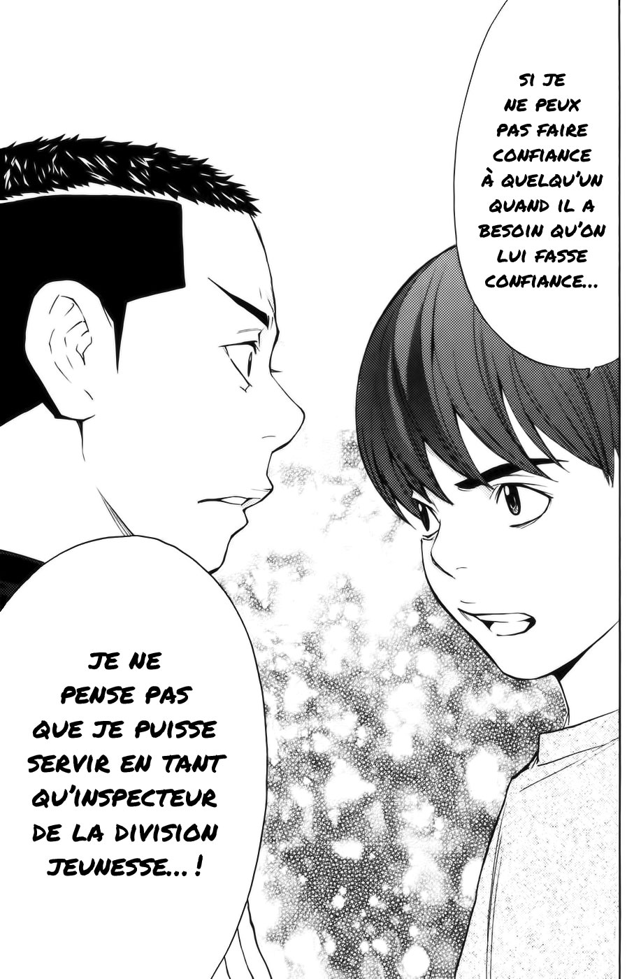 Read Shibatora vf Manga Online