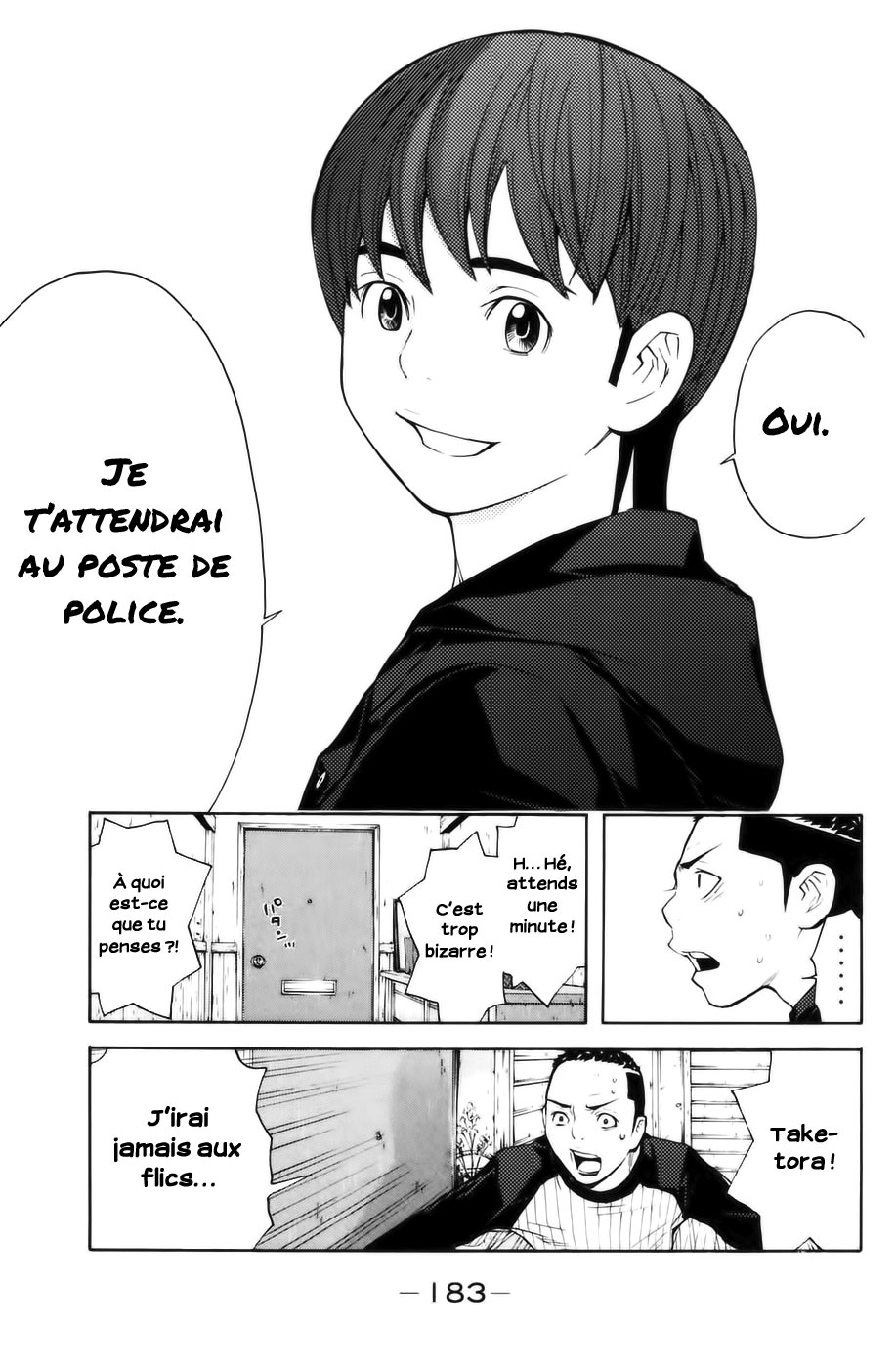 Read Shibatora vf Manga Online