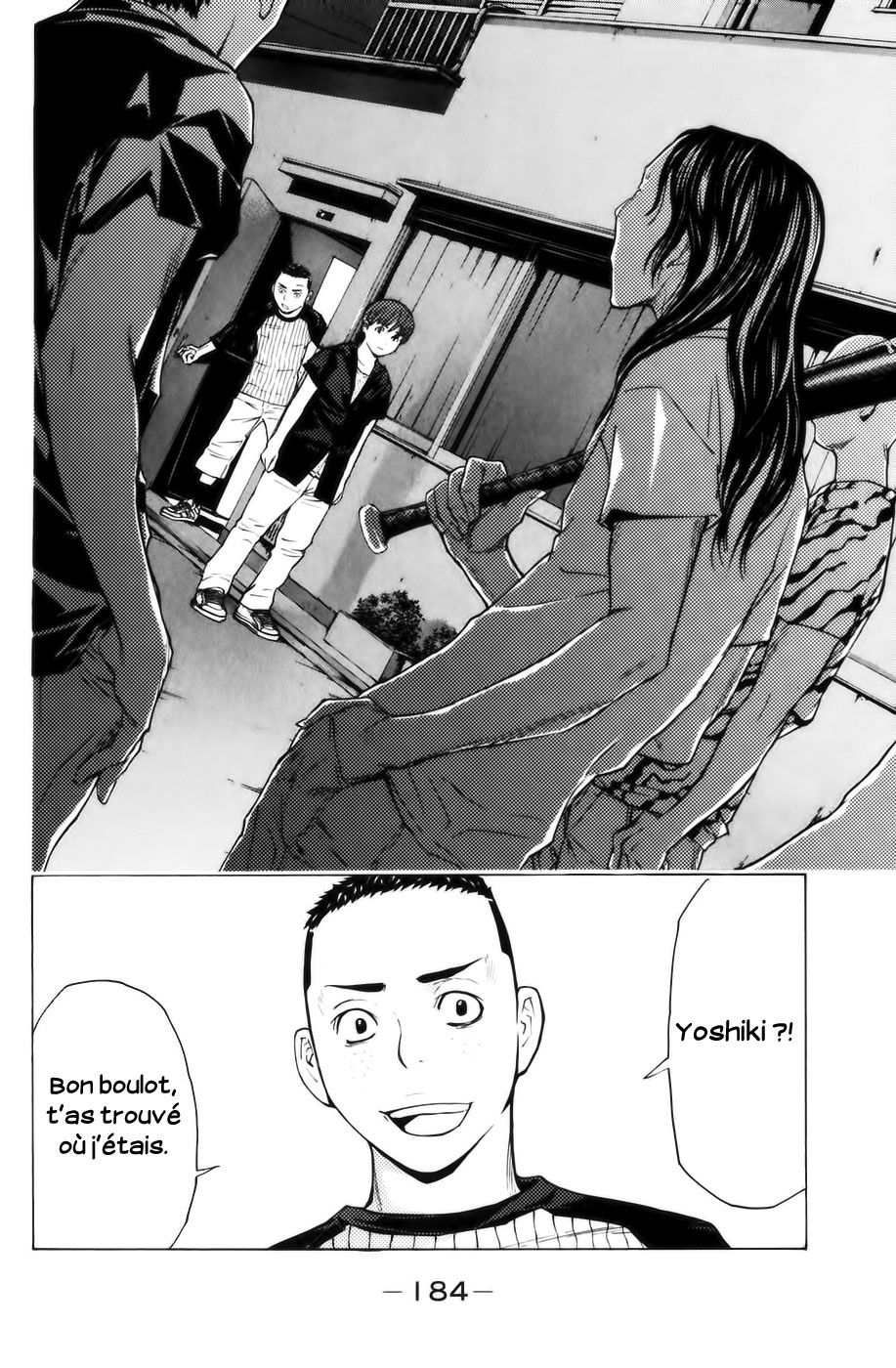 Read Shibatora vf Manga Online