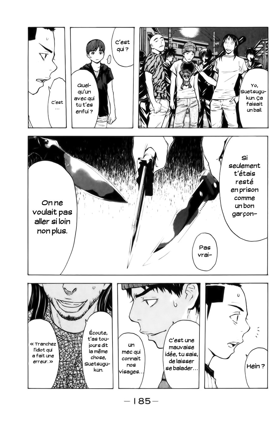 Read Shibatora vf Manga Online
