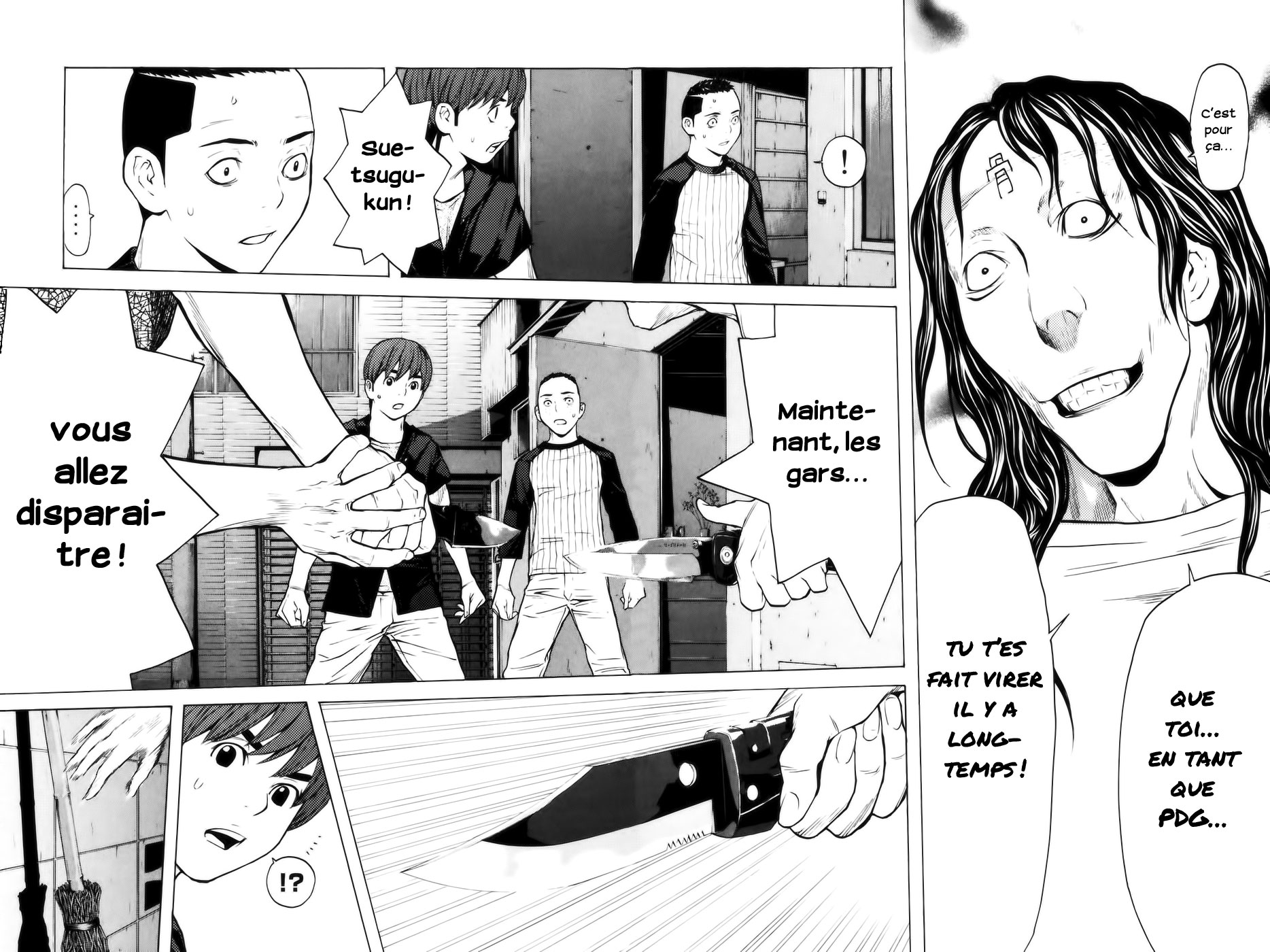 Read Shibatora vf Manga Online
