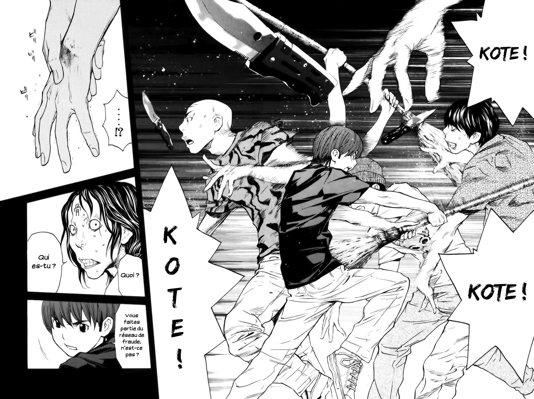 Read Shibatora vf Manga Online