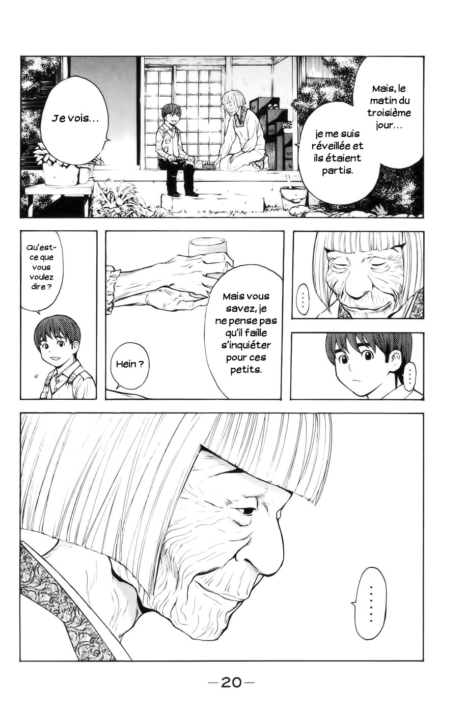 Read Shibatora vf Manga Online
