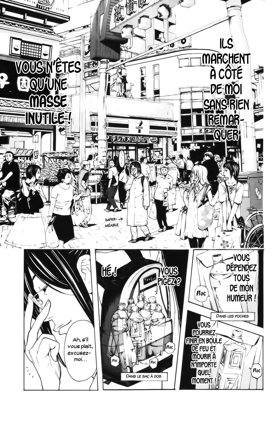 Read Shibatora vf Manga Online