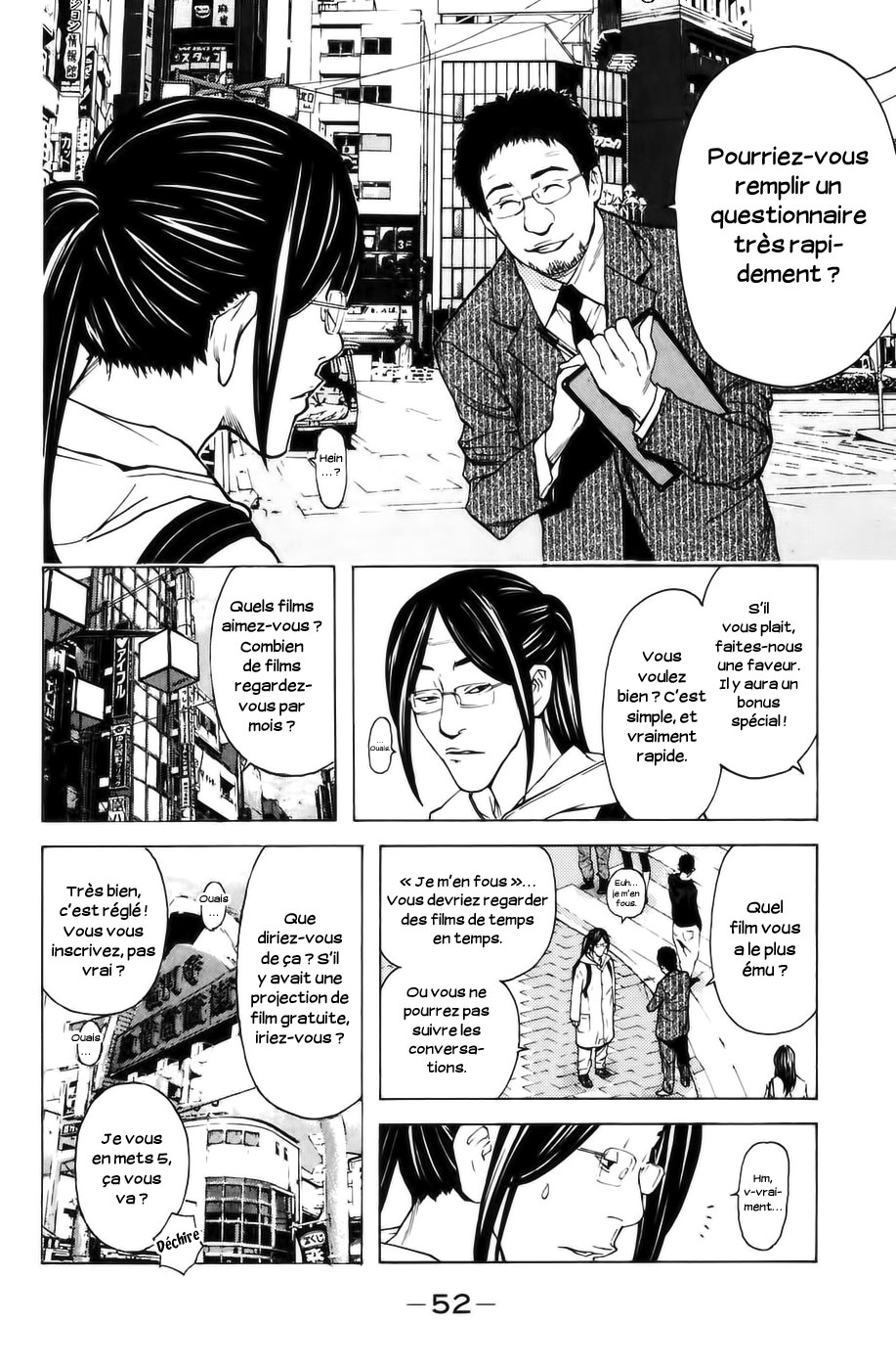 Read Shibatora vf Manga Online