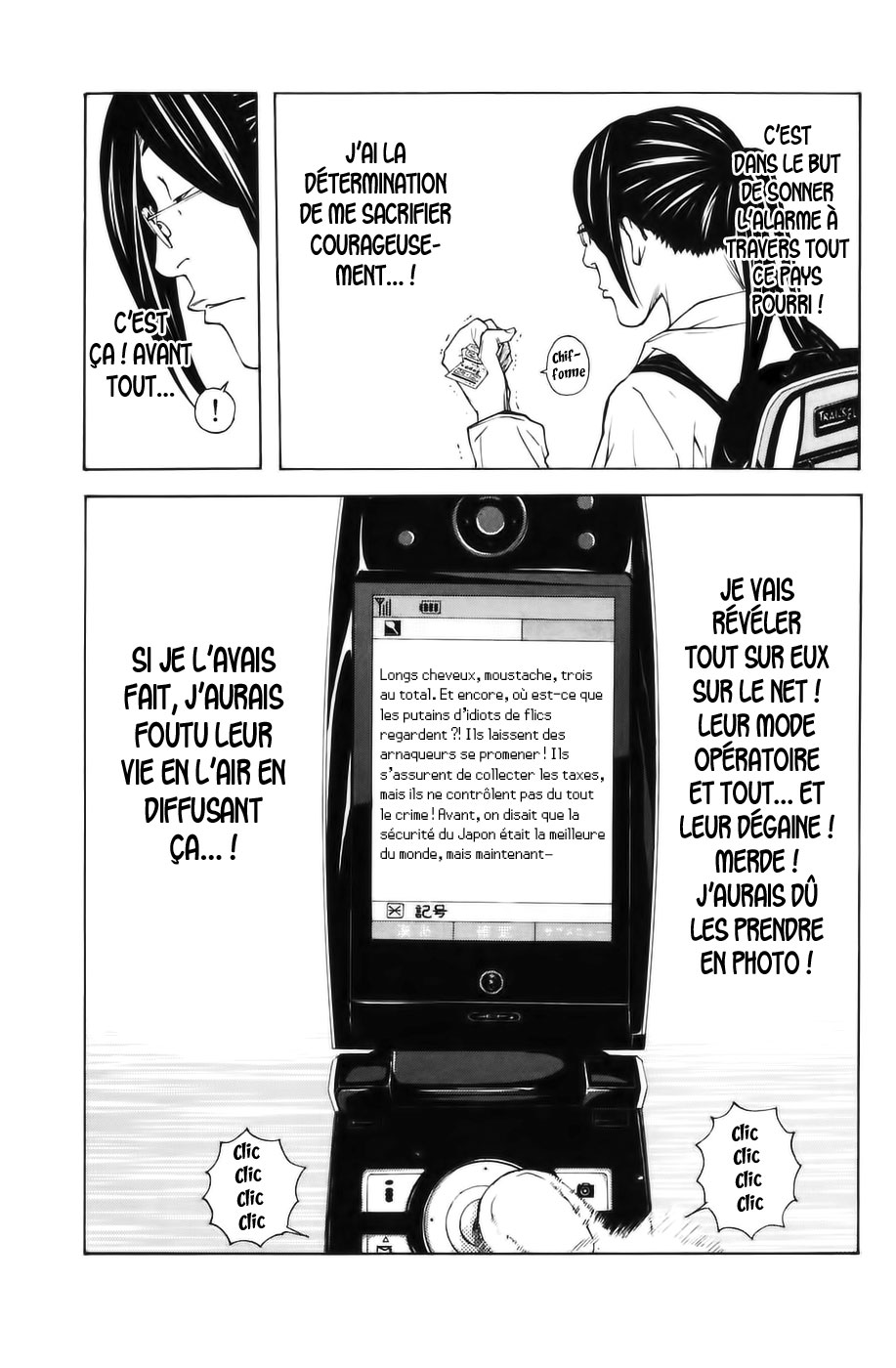 Read Shibatora vf Manga Online
