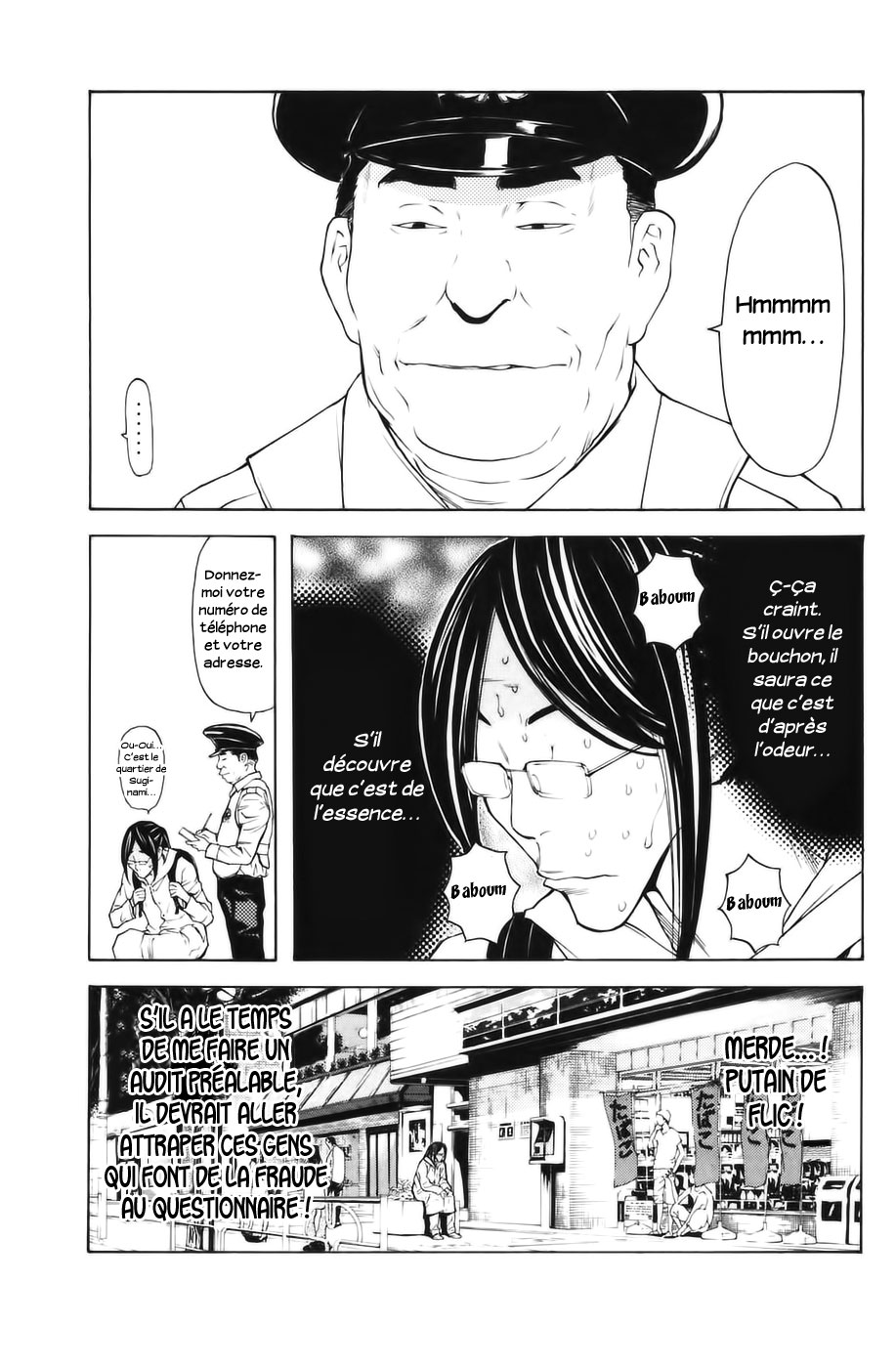 Read Shibatora vf Manga Online