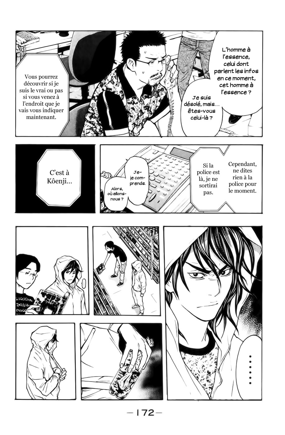 Read Shibatora vf Manga Online