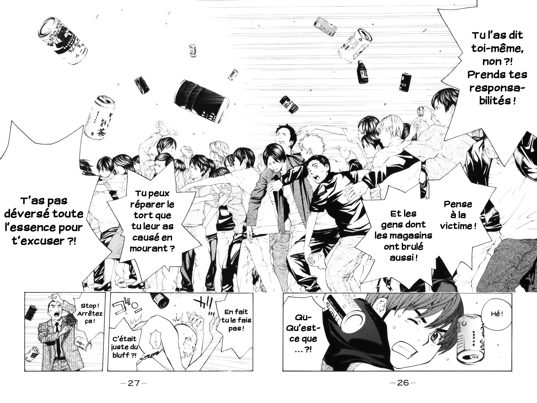 Read Shibatora vf Manga Online