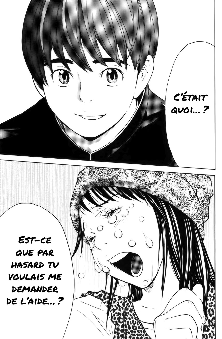 Read Shibatora vf Manga Online