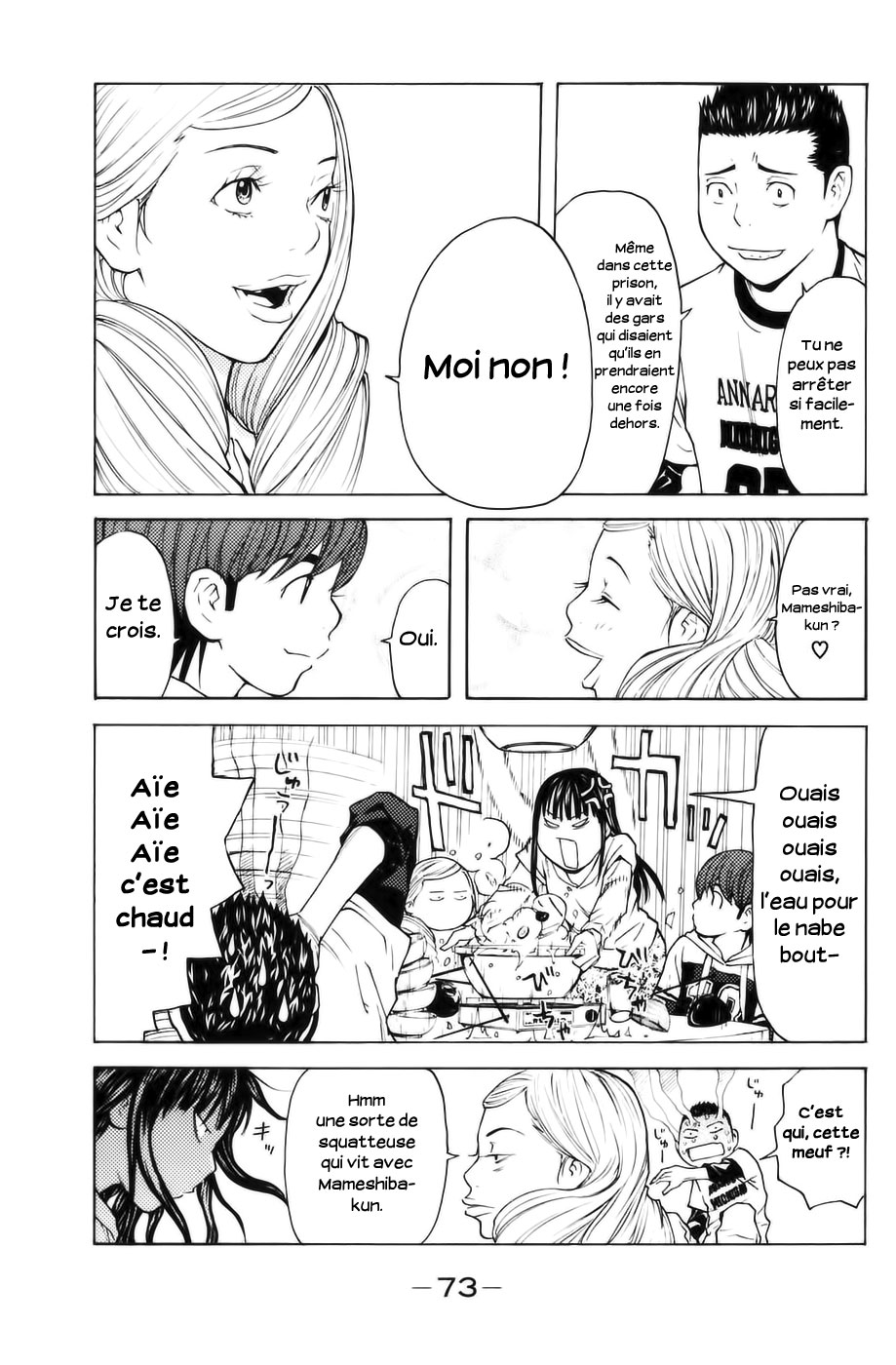Read Shibatora vf Manga Online