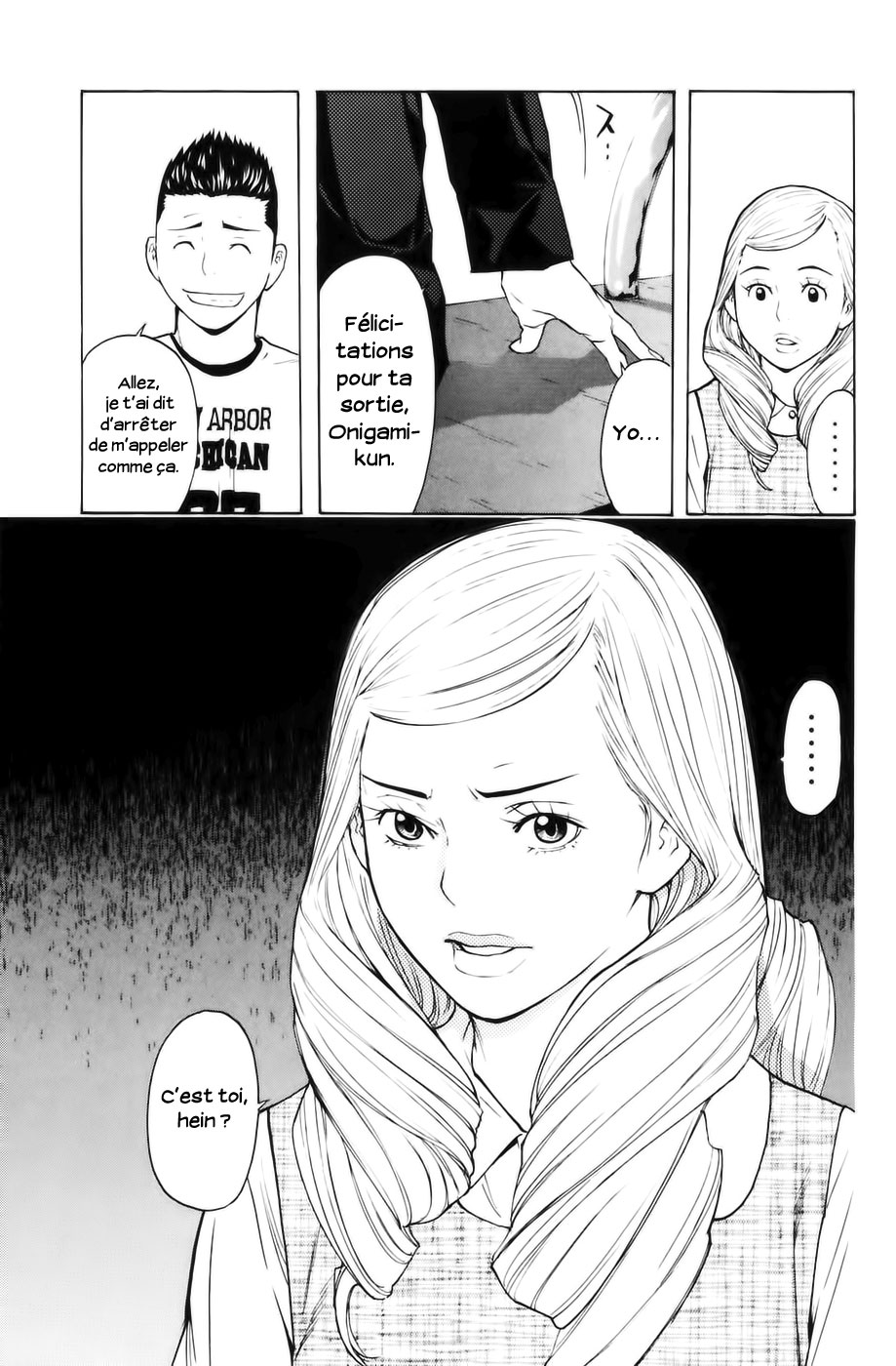 Read Shibatora vf Manga Online
