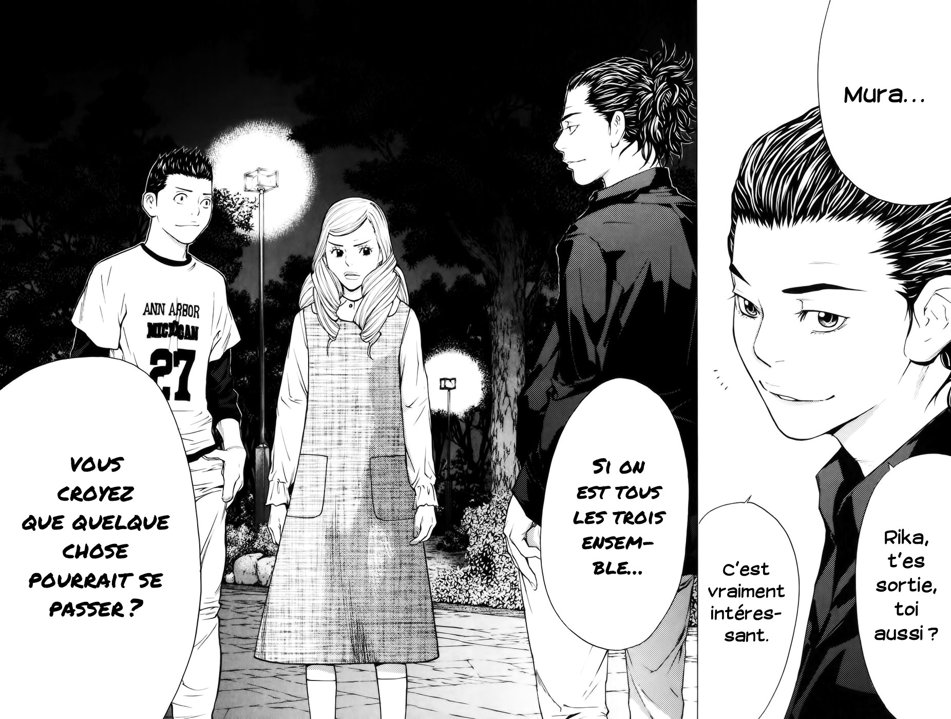 Read Shibatora vf Manga Online