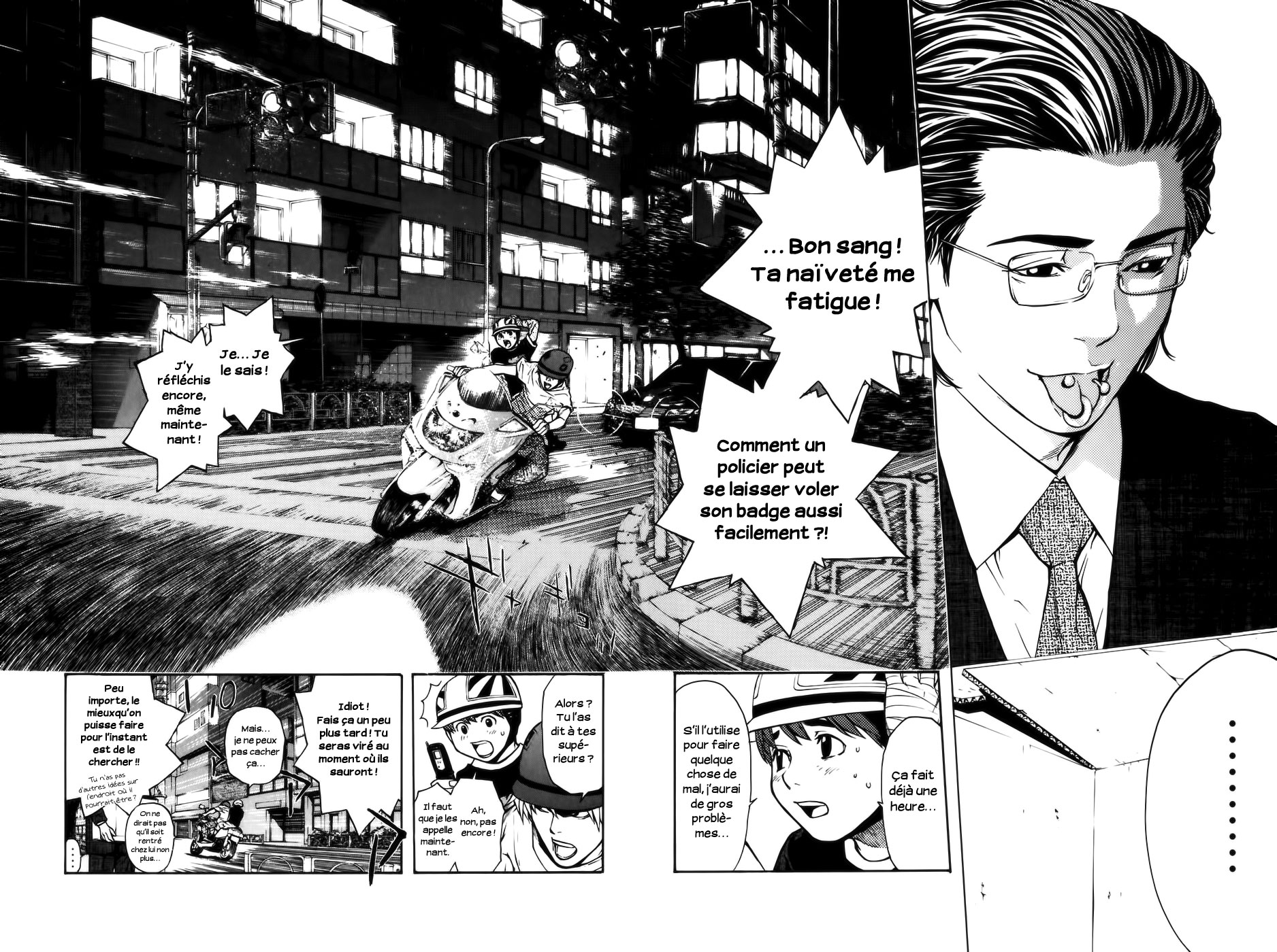 Read Shibatora vf Manga Online