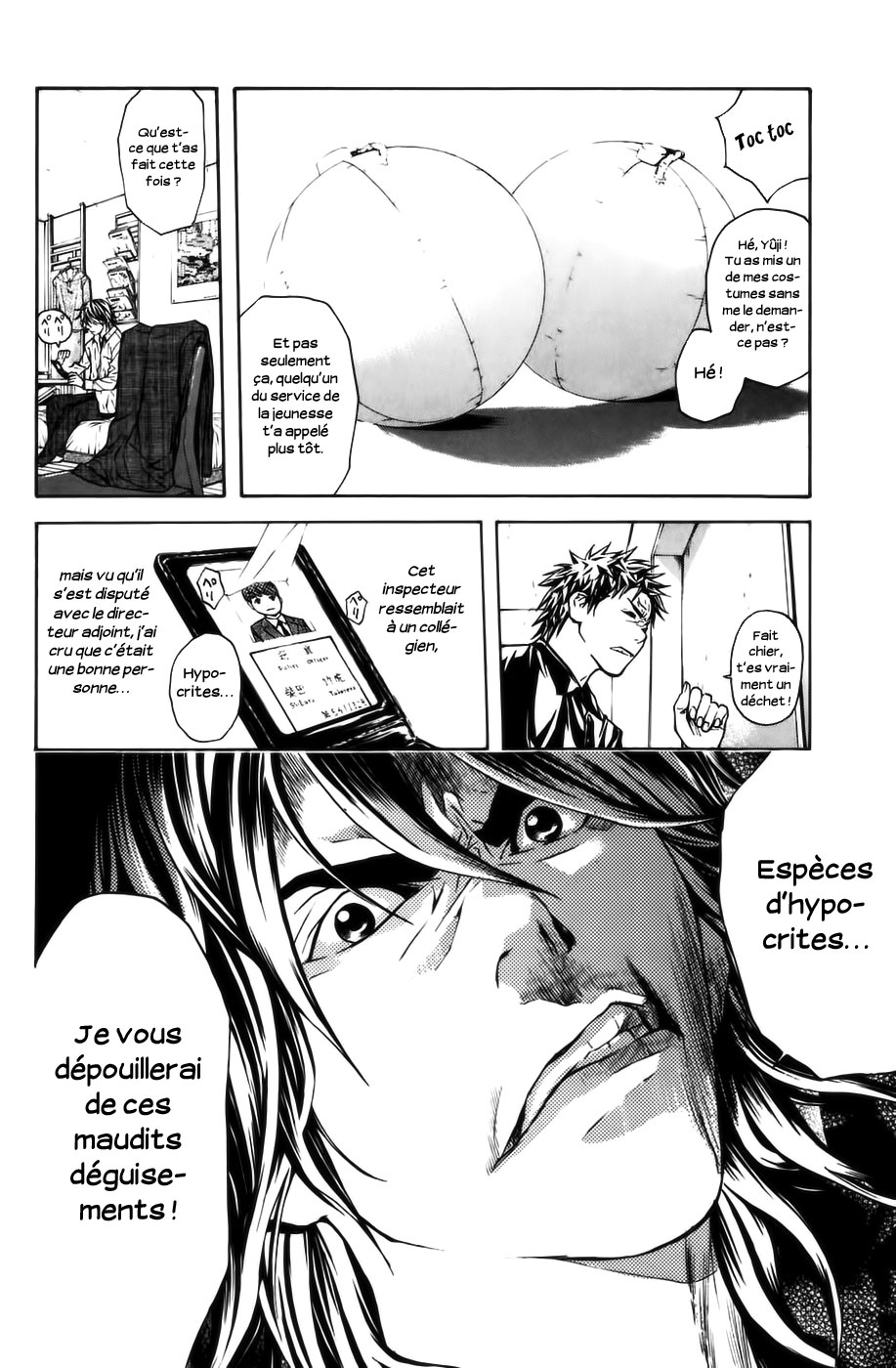 Read Shibatora vf Manga Online