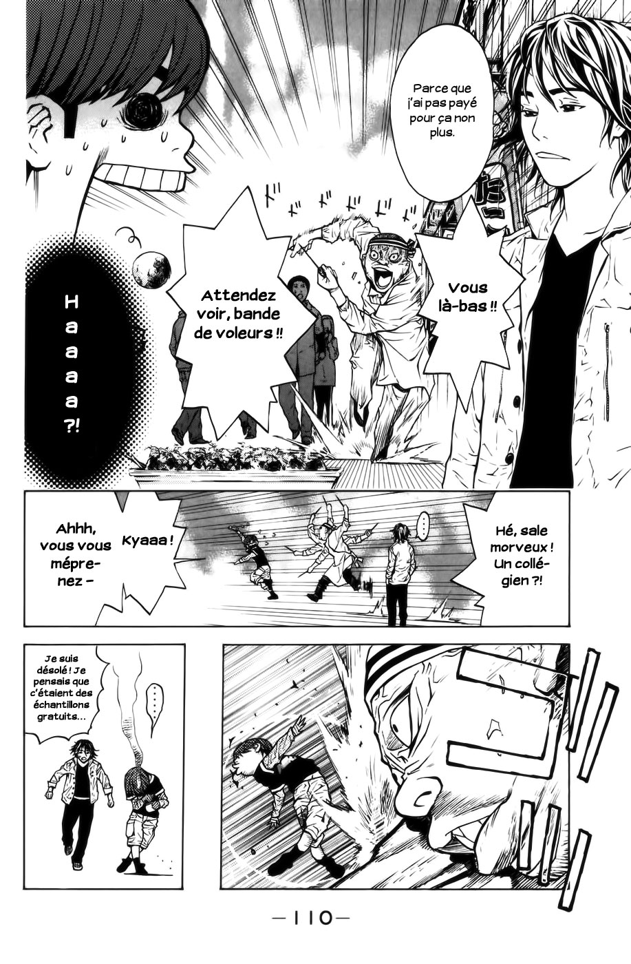 Read Shibatora vf Manga Online