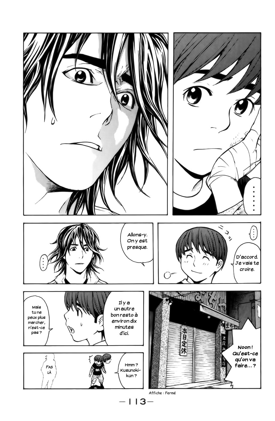 Read Shibatora vf Manga Online