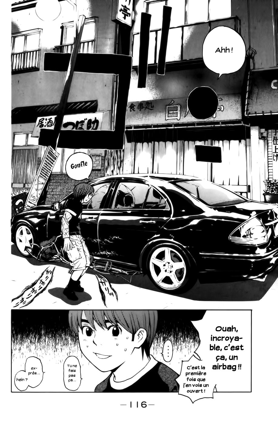 Read Shibatora vf Manga Online
