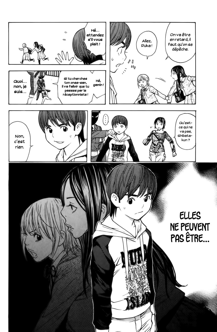 Read Shibatora vf Manga Online