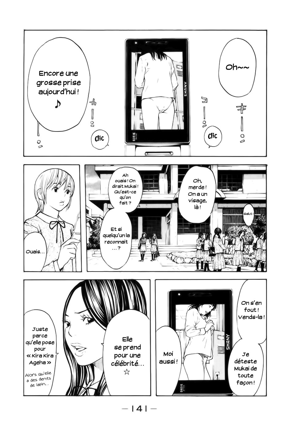 Read Shibatora vf Manga Online